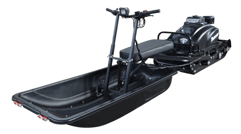 Мотобуксировщик Тофалар 500 Long - Толкач в Ногинске