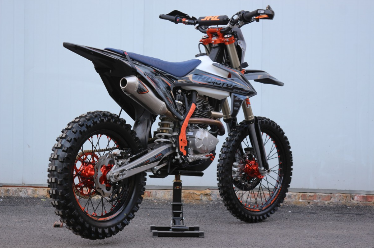 Мотоцикл JHLMOTO JHL Z4 PR250 (172FMM-5) в Ногинске