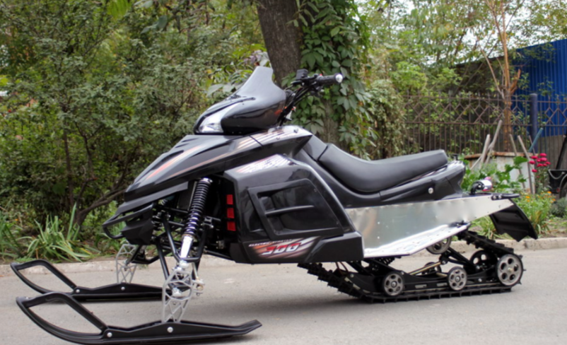 Снегоход Snow Fighter SF-300 в Ногинске