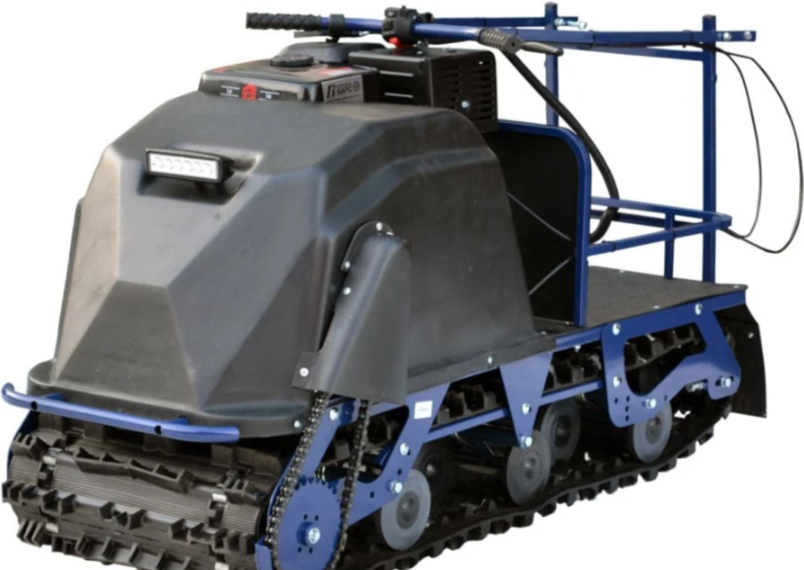 Мотобуксировщик БАРС СЛЕДОПЫТ FDS. RDS 9 л.с. в Ногинске