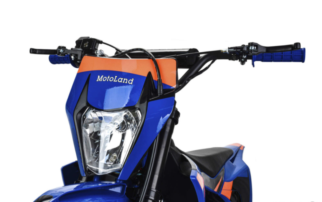 Питбайк MOTOLAND (МОТОЛЕНД) 125 SX 125 E 17/14 в Ногинске