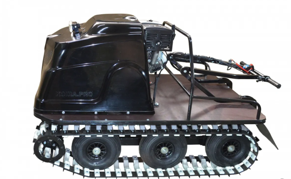 Mотобуксировщик вездеход KOiRA T15 (ручной стартер) в Ногинске