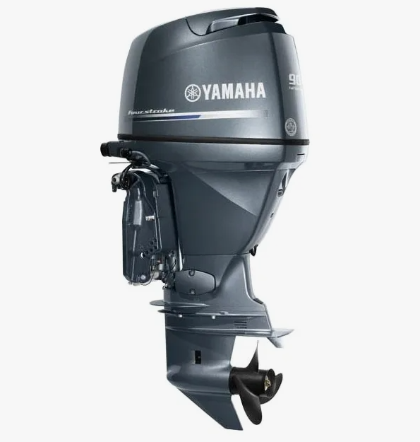 Лодочный мотор  Yamaha F90 CETX в Ногинске