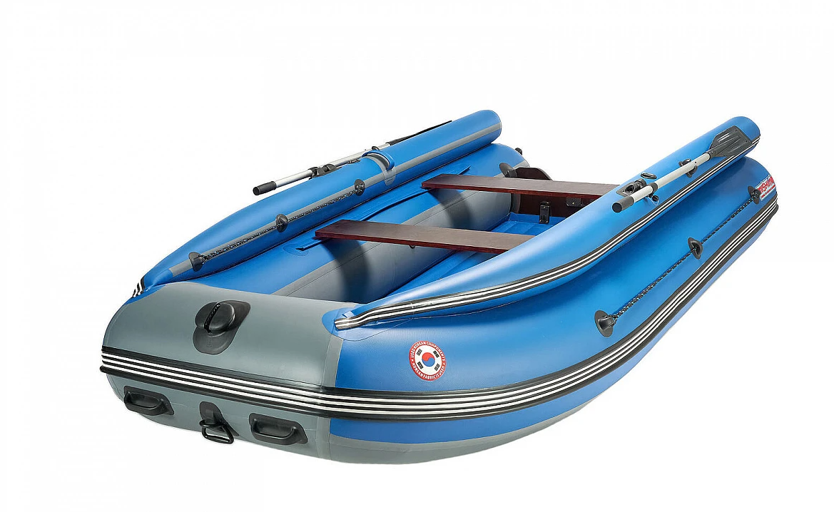 КОМПЛЕКТ ЛОДКА MISHIMO FAMILY LITE 400 + МОТОР 9,9 (20) Л.С. в Ногинске