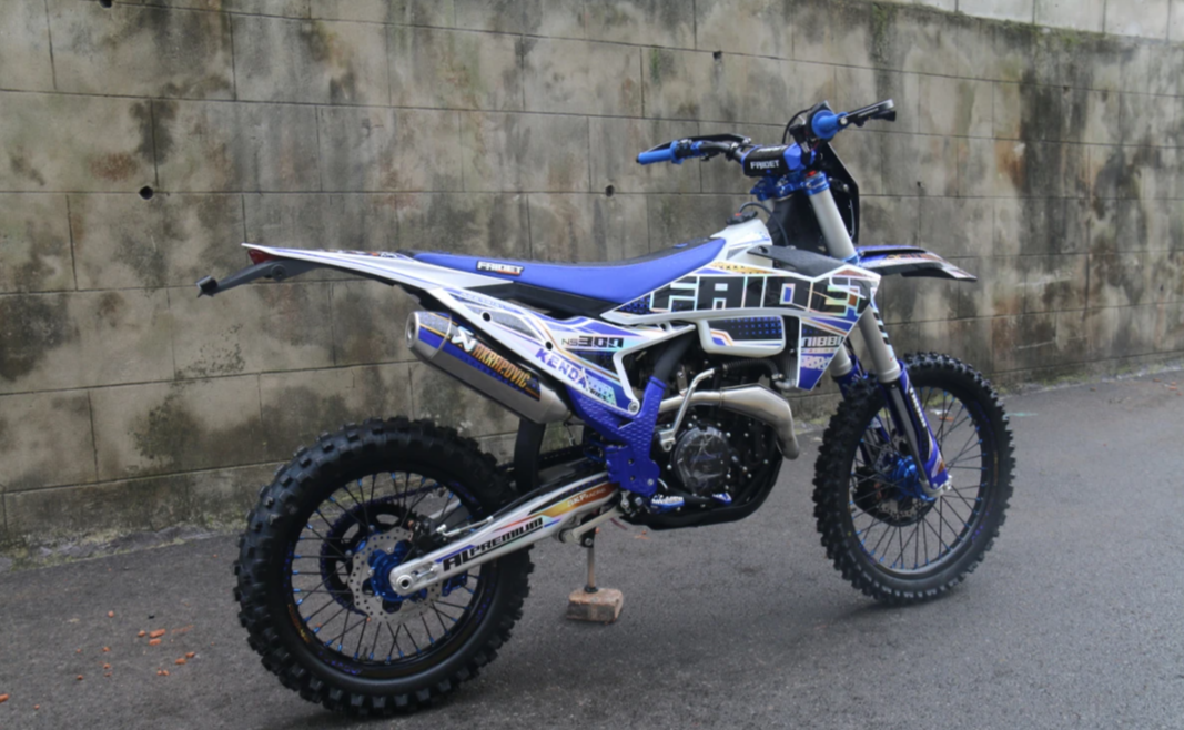 Кроссовый мотоцикл FAIDET NC300S EFI ULTRA WP в Ногинске