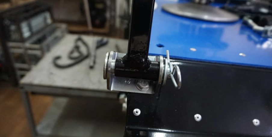 Мотобуксировщик XTREME-MOTORS "Полюс-2" Зима 13 л.с. в Ногинске