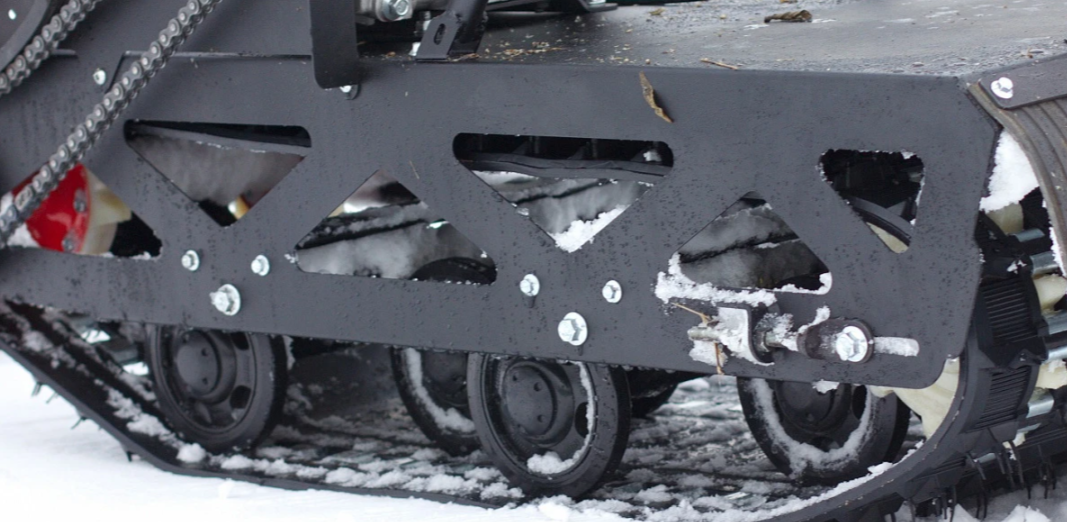 Мотобуксировщик Мухтар 7 Мини в Ногинске