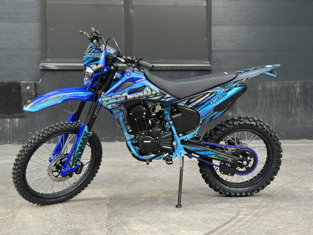 Кроссовый мотоцикл PROMAX MX350 в Ногинске