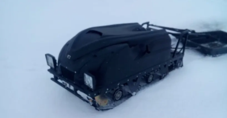 Мотобуксировщик LEBEDEV MOTORS LVR500 в Ногинске