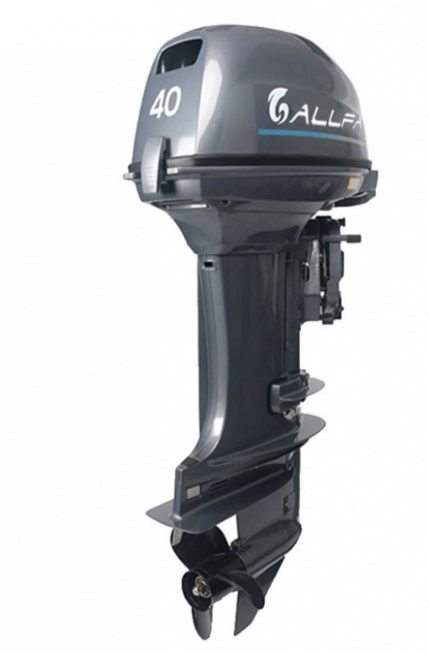 Лодочный мотор ALLFA CG Т40FW S в Ногинске