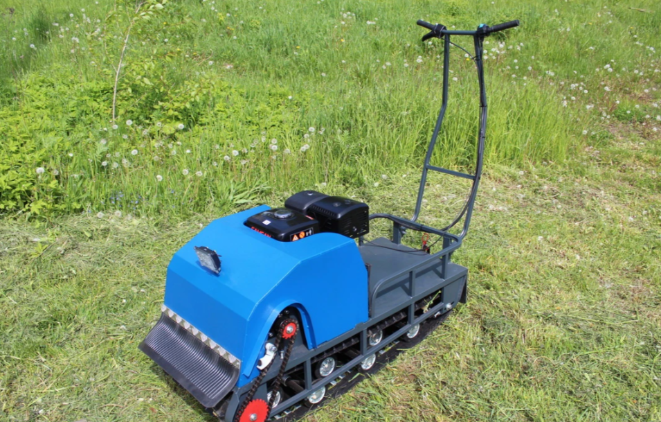 Мотобуксировщик ВЕПС WINTER «ПРОФИ» 17 в Ногинске