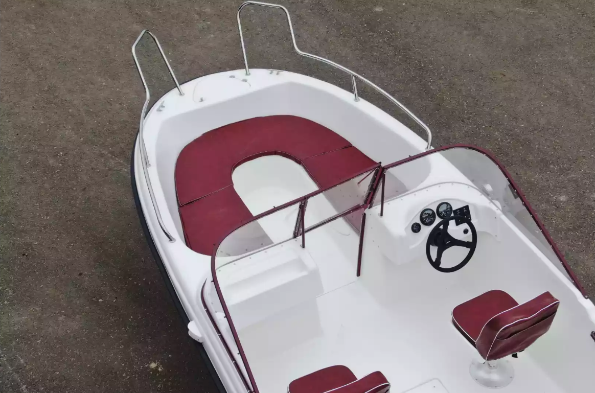 Комбинированный катер Neman-530 Open в Ногинске