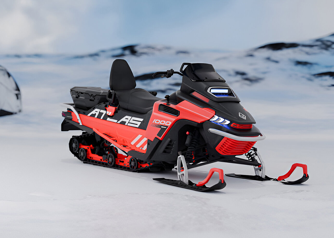 Миниснегоход BENDA ATLAS 1000 в Ногинске