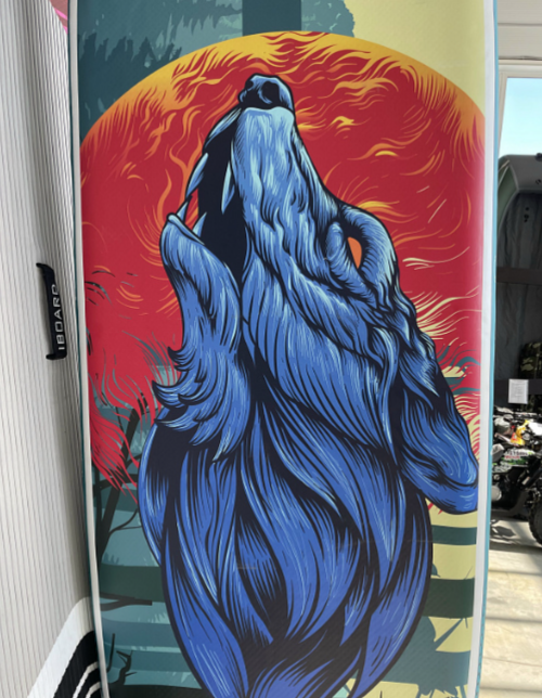 SUP (САП) ДОСКА RAIDEX TAKUMO 10.6’ (320СМ) N 4 в Ногинске