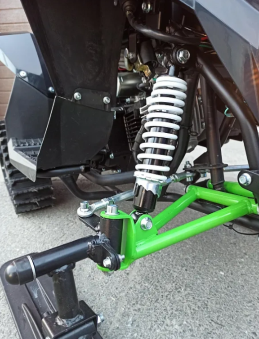 Квадроцикл PROMAX SNOW-RRO 150 + зимний комплект в Ногинске
