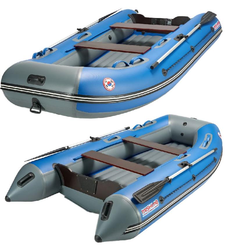 Лодка MISHIMO LITE DF 400 в Ногинске