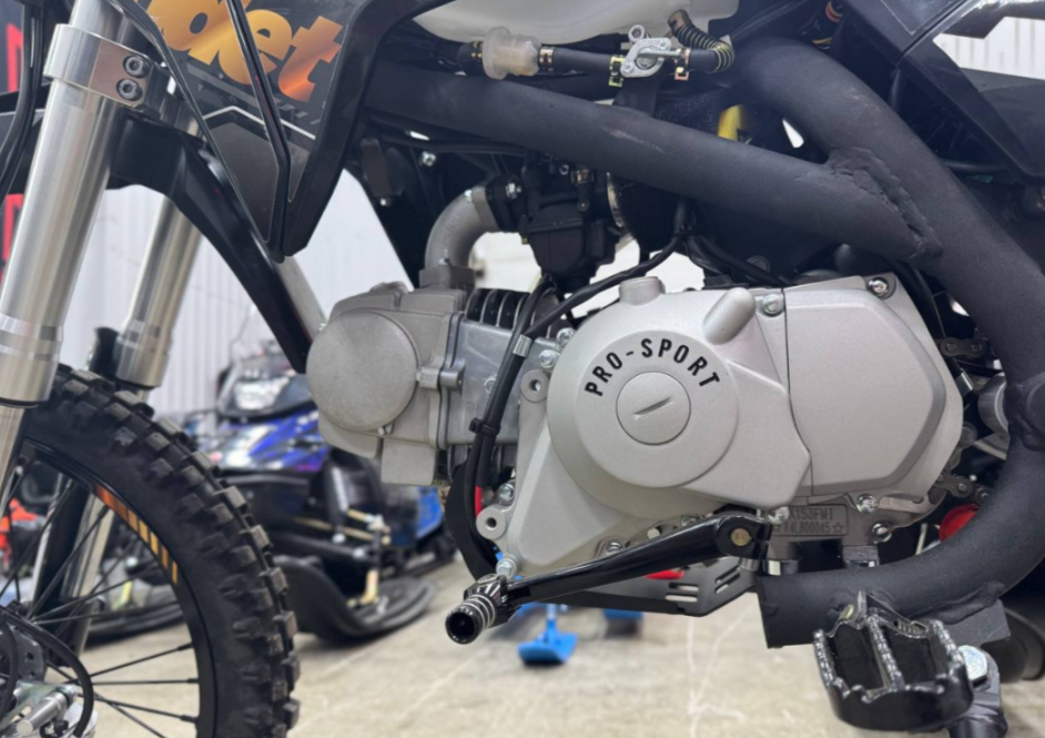 Мотоцикл (питбайк) PROMAX FIDET (ФАЙДЕТ) 190E 17/14 в Ногинске