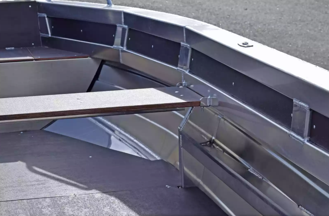 Алюминиевая лодка  Неман-480 Р в Ногинске