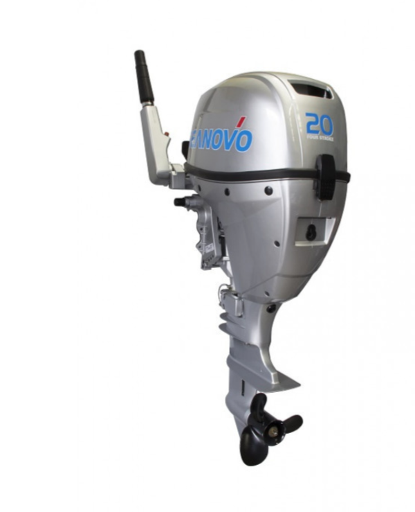 Лодочный мотор SEANOVO SNEF9,9(20)FEL - EFI в Ногинске
