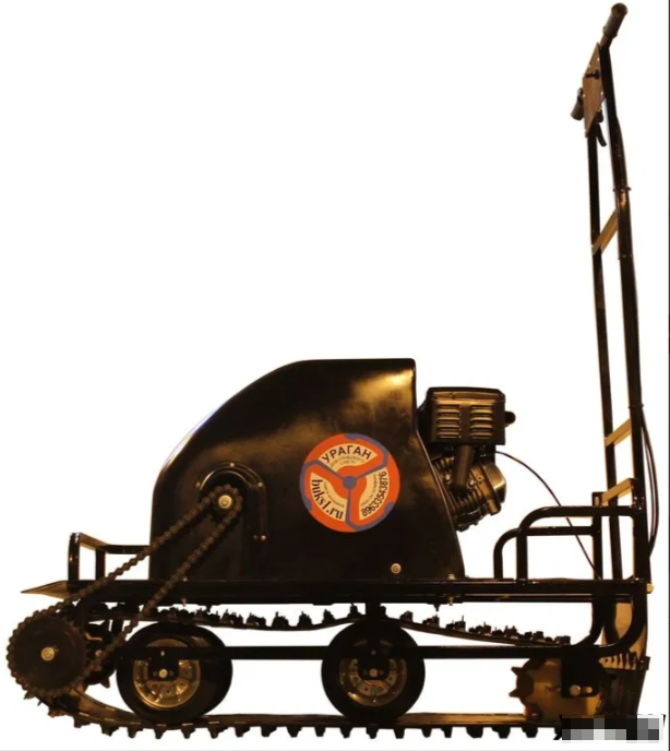 Мотобуксировщик Ураган Базовый 15 л.с. в Ногинске