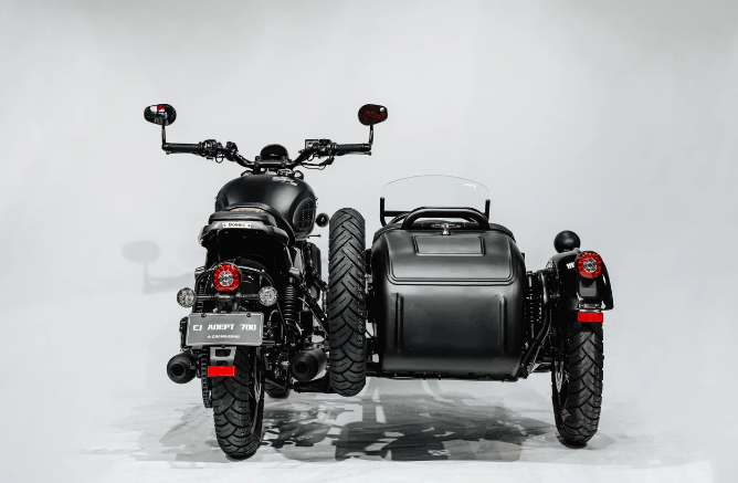 Мотоцикл CJ Adept 700 в Ногинске