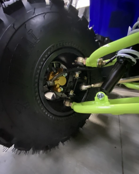 Квадроцикл PROMAX WILD 2.0 190 PRO (2025) в Ногинске