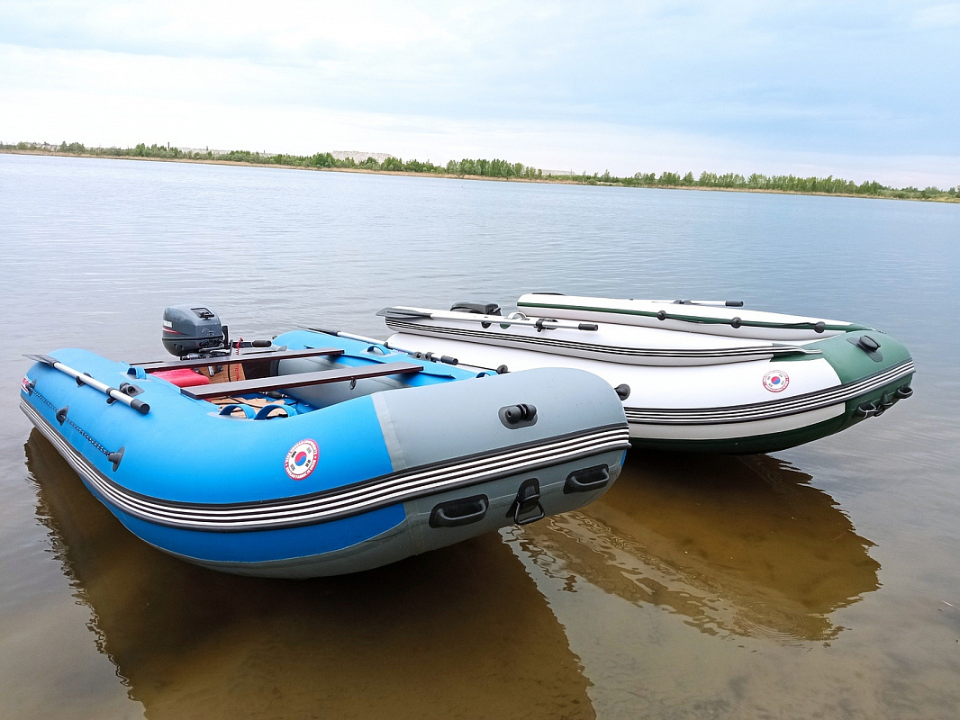 Лодка MISHIMO LITE DF 370 в Ногинске