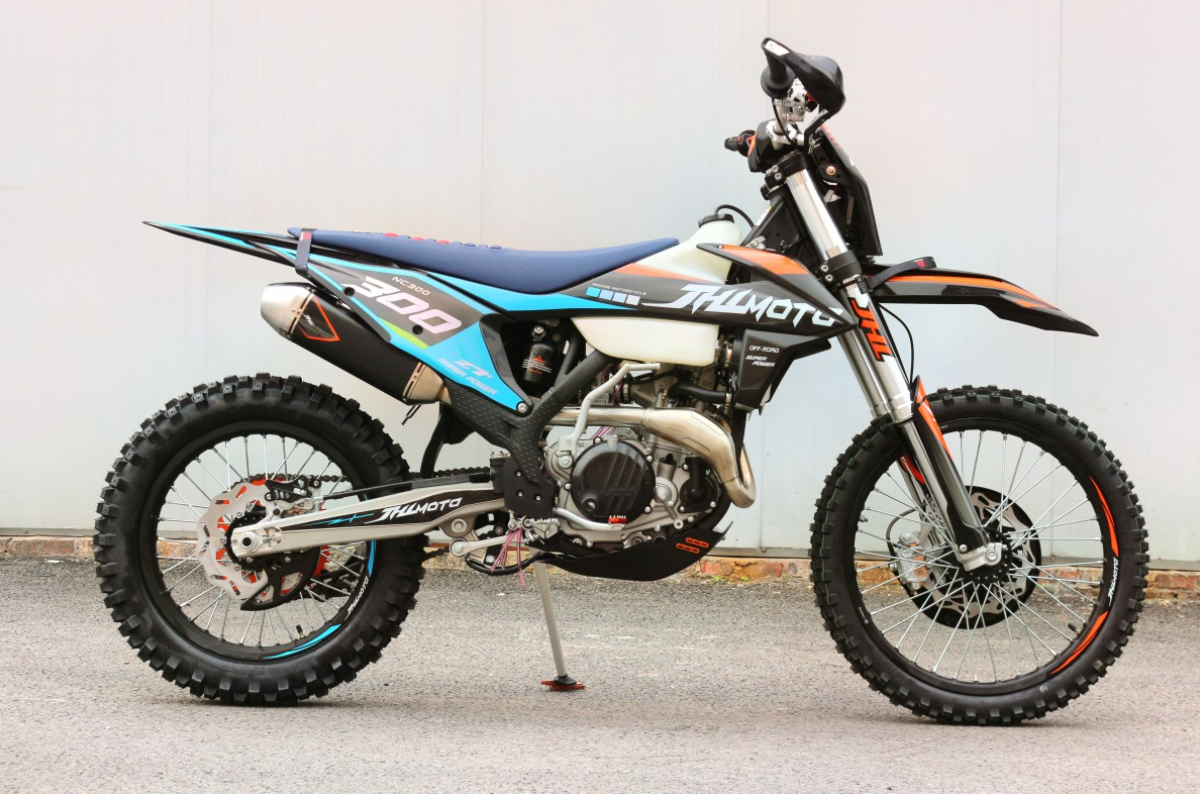 Мотоцикл JHLMOTO JHL Z7+ Otom NC300 (177MM) в Ногинске