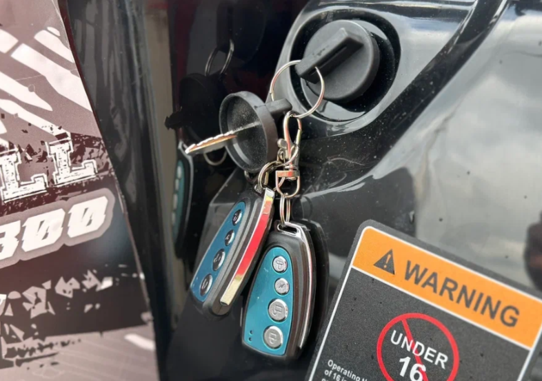 Квадроцикл GBM CROSS HILL 300 NEW в Ногинске