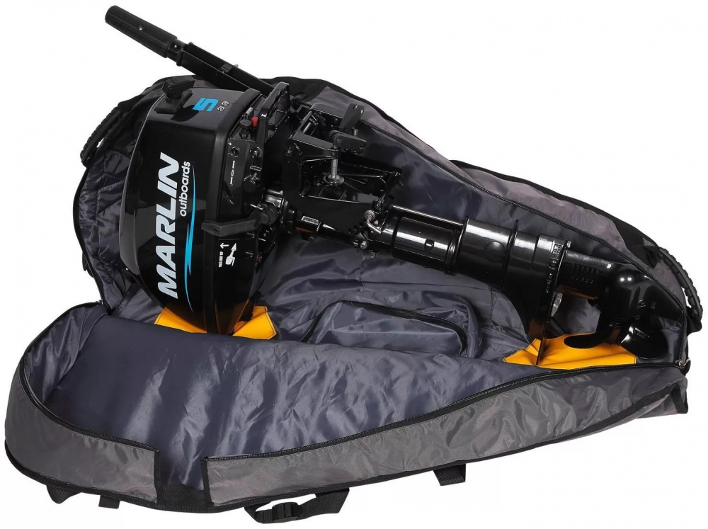 Чехол для лодочных моторов 5-6 л.с. в Ногинске