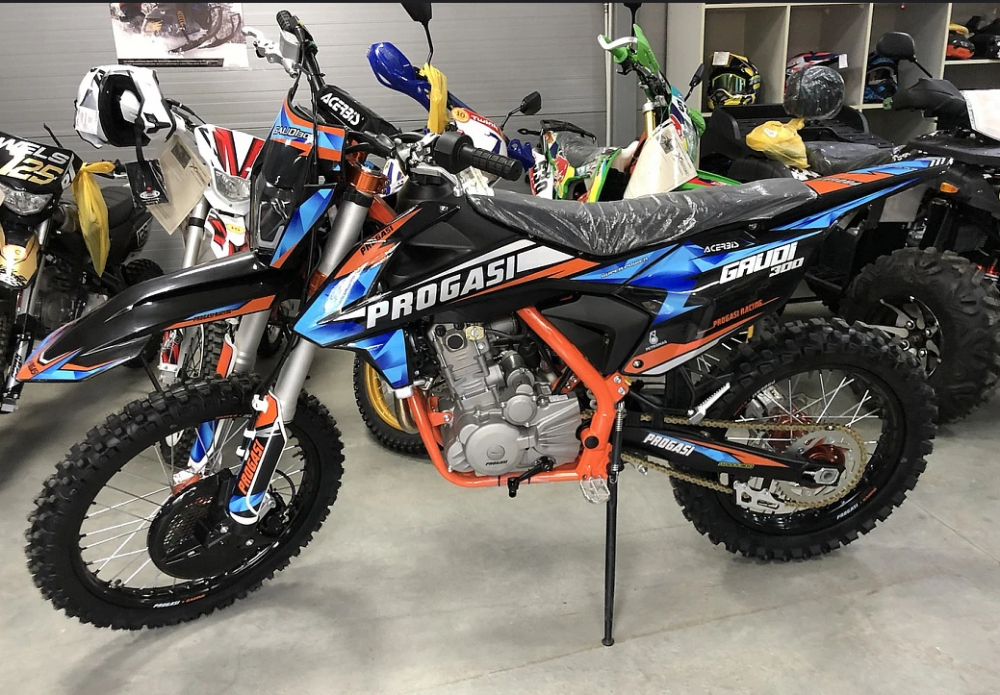 Мотоцикл Progasi Gaudi 300 в Ногинске