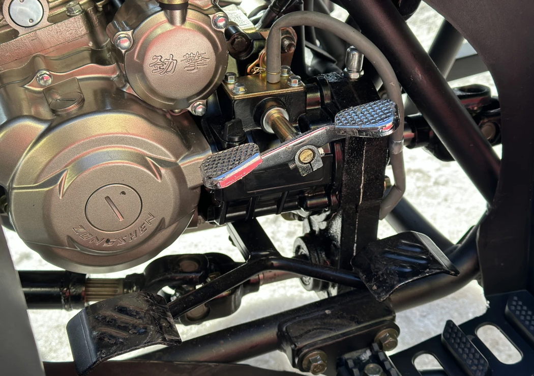 Квадроцикл PROMAX Фермер 350 4x4 ALL ROAD BASIC (2025) в Ногинске