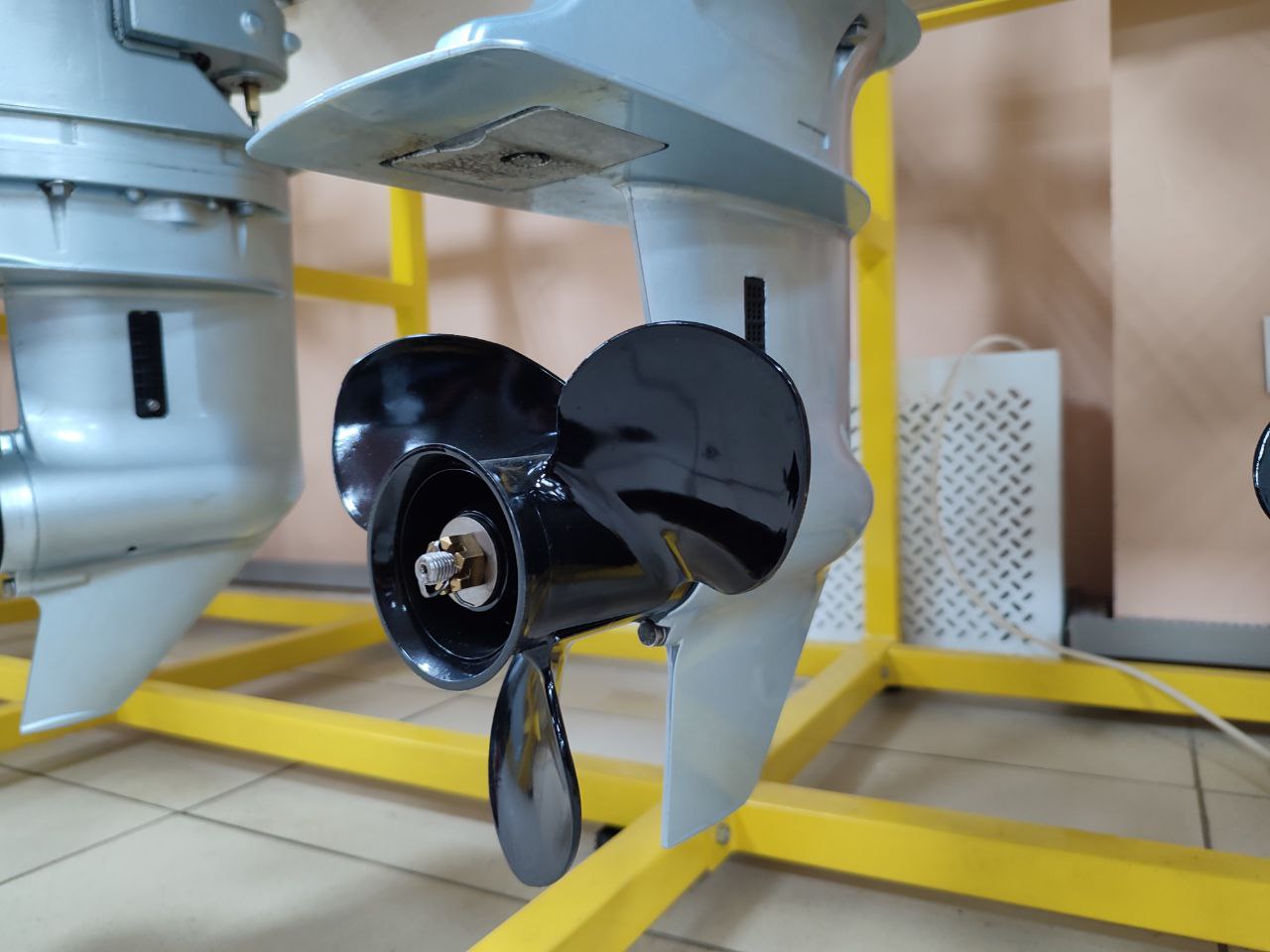 Лодочный мотор PROMAX SP9.9FHS (15) EXTRA в Ногинске