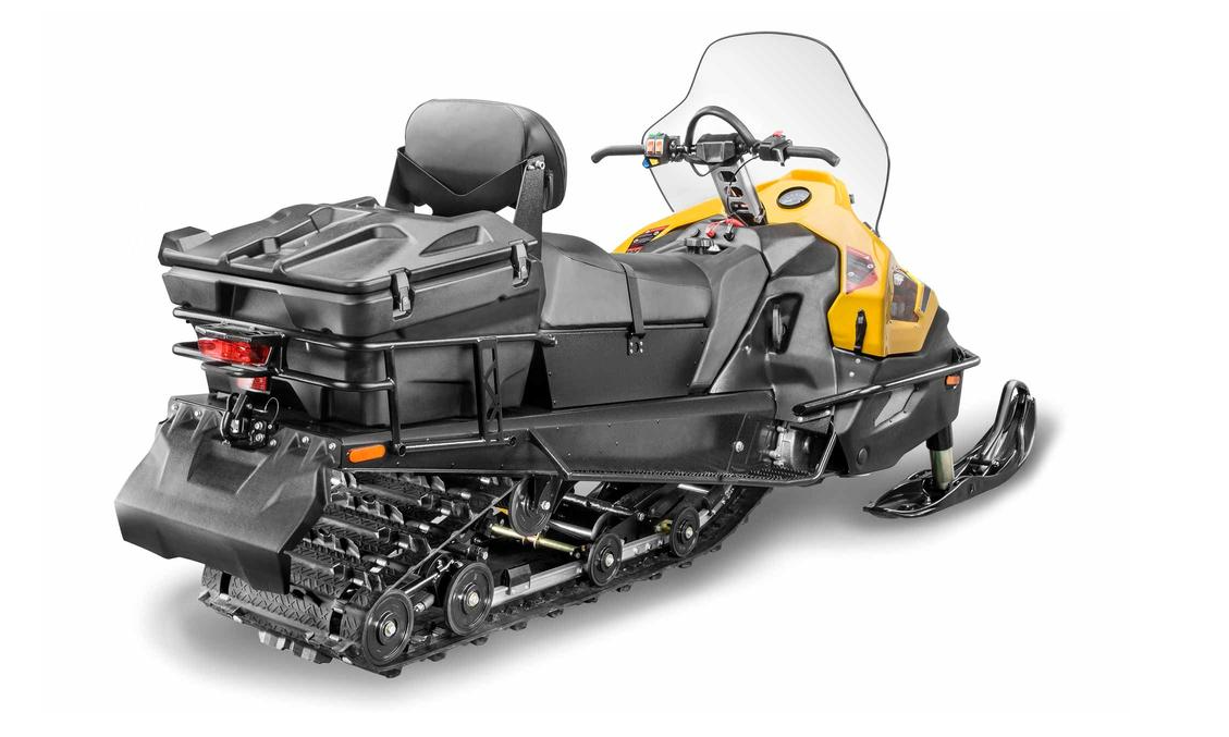 Снегоход STELS SM600T (L LUX WT) СТАВР 1.0 К01 Tech в Ногинске