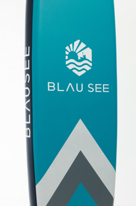 НАДУВНОЙ SUP-BOARD BUSINESS LIGHT BLUE 10 в Ногинске