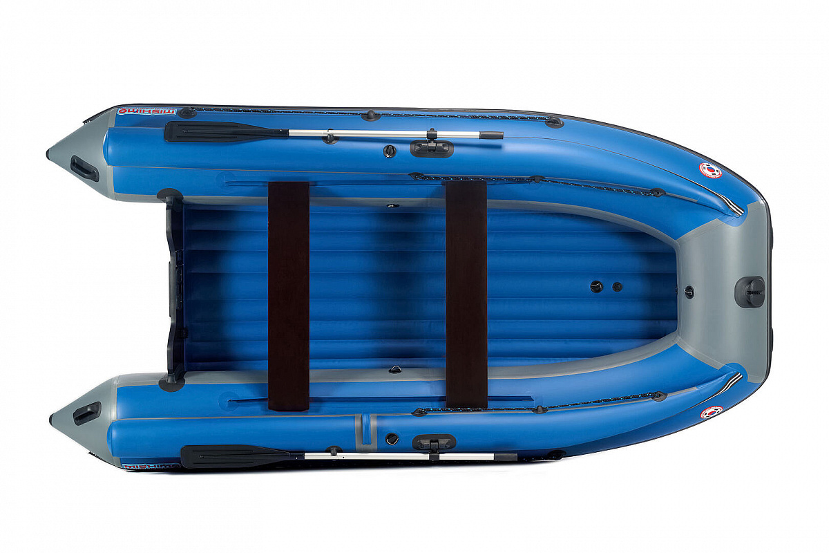 Лодка MISHIMO FAMILY LITE 370 в Ногинске