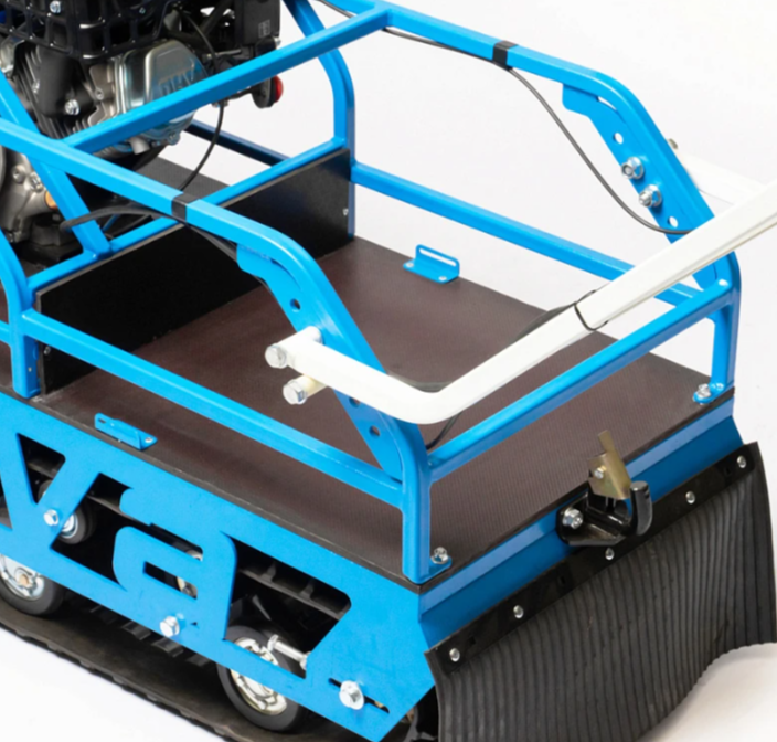 Мотобуксировщик НЕВА МС6-YAMAHA (MX300) PRO с реверсом в Ногинске