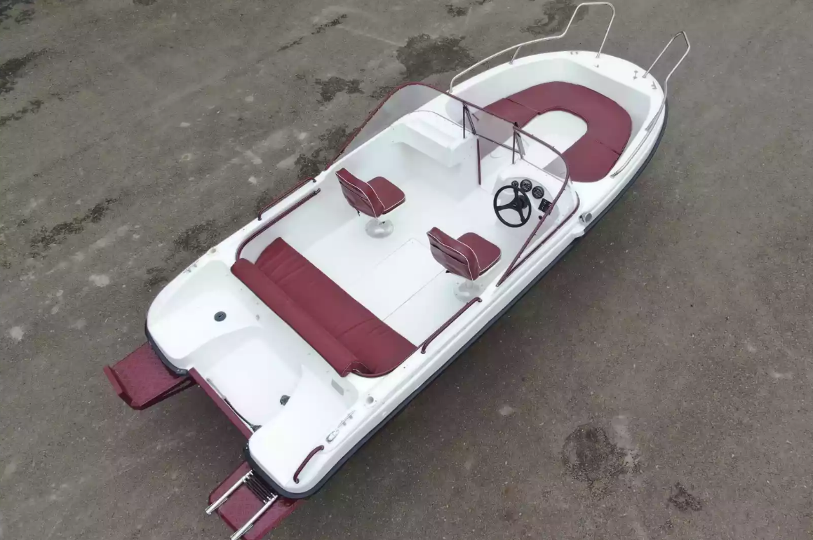 Комбинированный катер Neman-530 Open в Ногинске