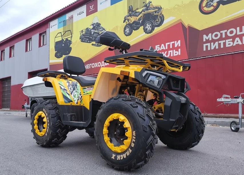 Квадроцикл PROMAX STORM 280 LUX в Ногинске