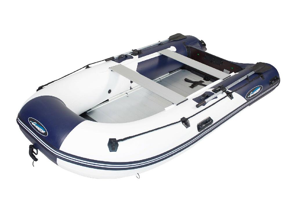 НАДУВНАЯ ЛОДКА GLADIATOR B370AL в Ногинске