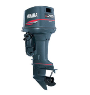 Лодочный мотор YAMAHA 200AETX в Ногинске