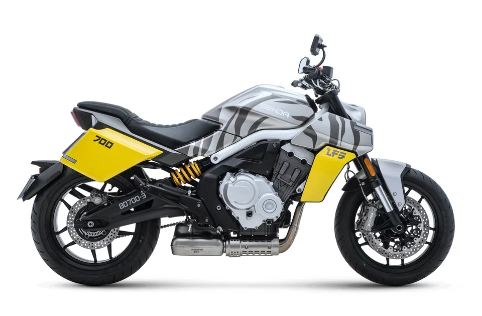 Мотоцикл Benda LFS 700 в Ногинске