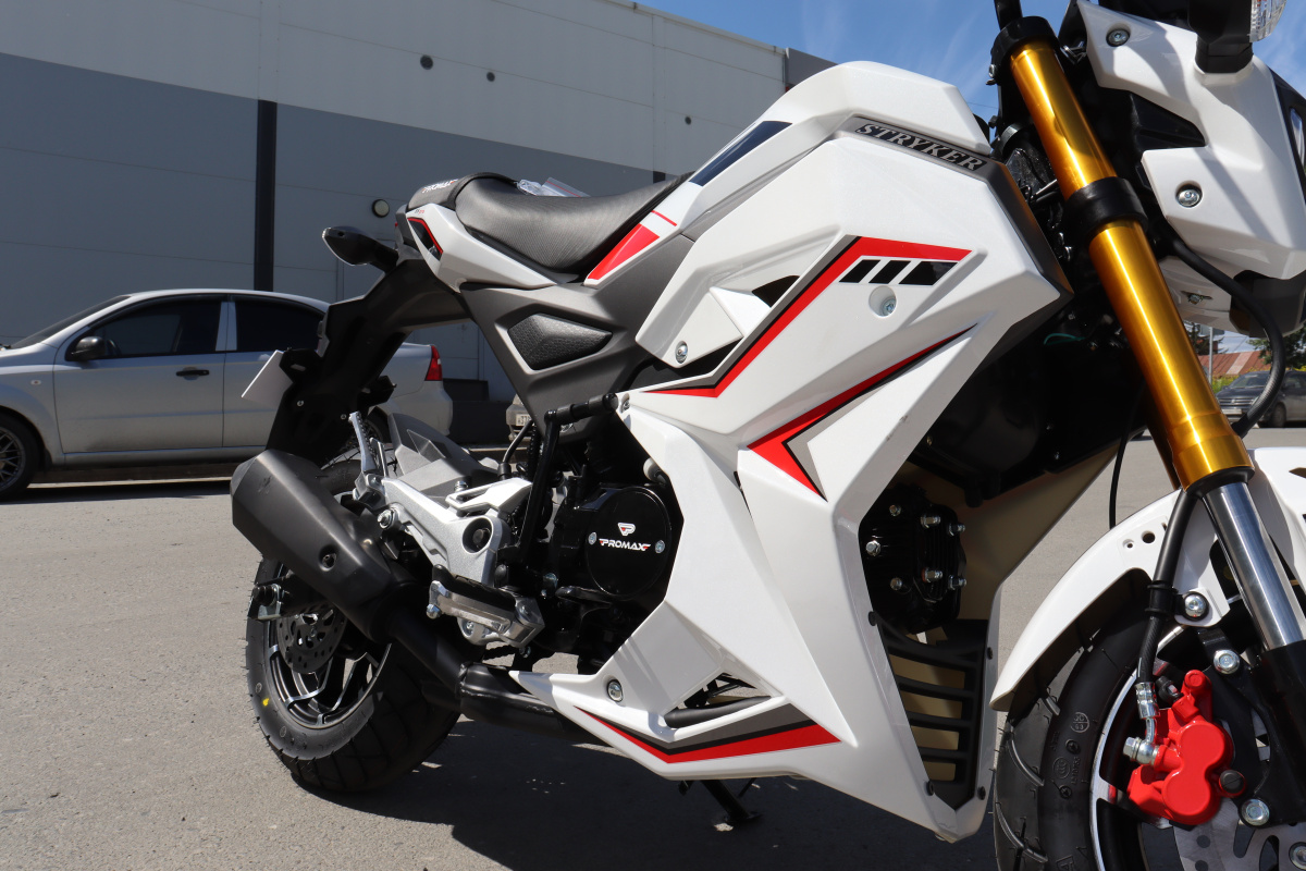Мотоцикл PROMAX STRYKER 200(49) 2.0 в Ногинске
