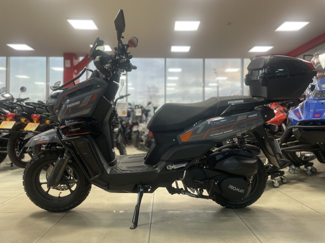 Скутер PROMAX STALKER ARMY 240(49) в Ногинске