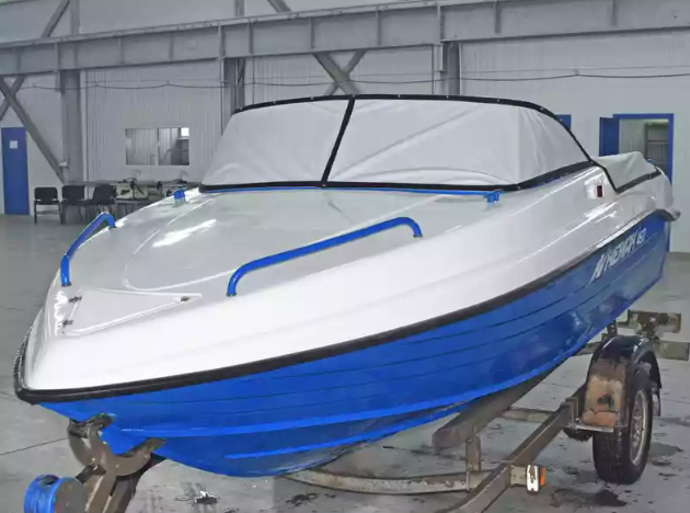 Комбинированный катер Neman-450 в Ногинске