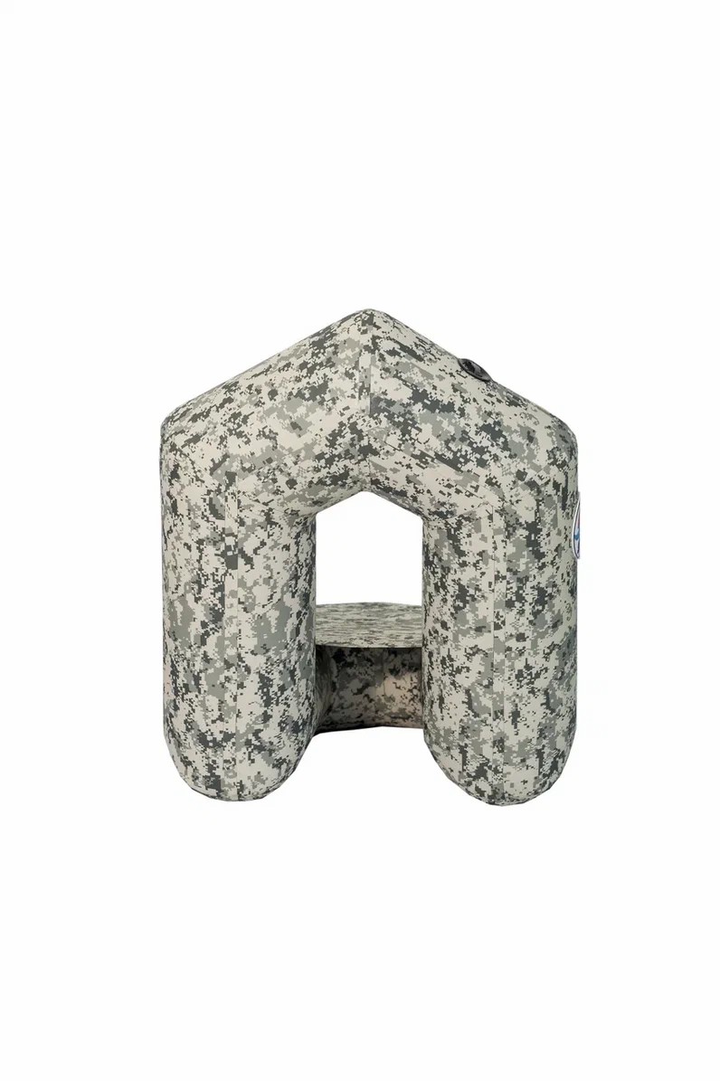 КРЕСЛО НАДУВНОЕ SMARINE, 85Х75 СМ, ПВХ, ЗЕЛЕНЫЙ ПИКСЕЛЬ в Ногинске