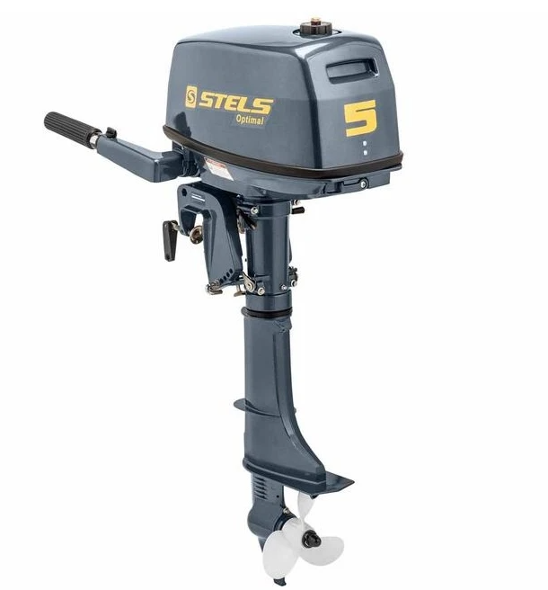 Лодочный мотор STELS 5HP Optimal в Ногинске
