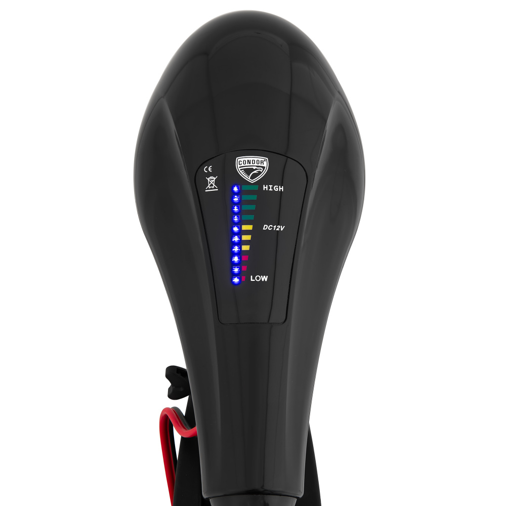 ЭЛЕКТРОМОТОР CONDOR NRS-36X (0,47 Л.С) С ИНДИКАТОРОМ БАТАРЕИ в Ногинске