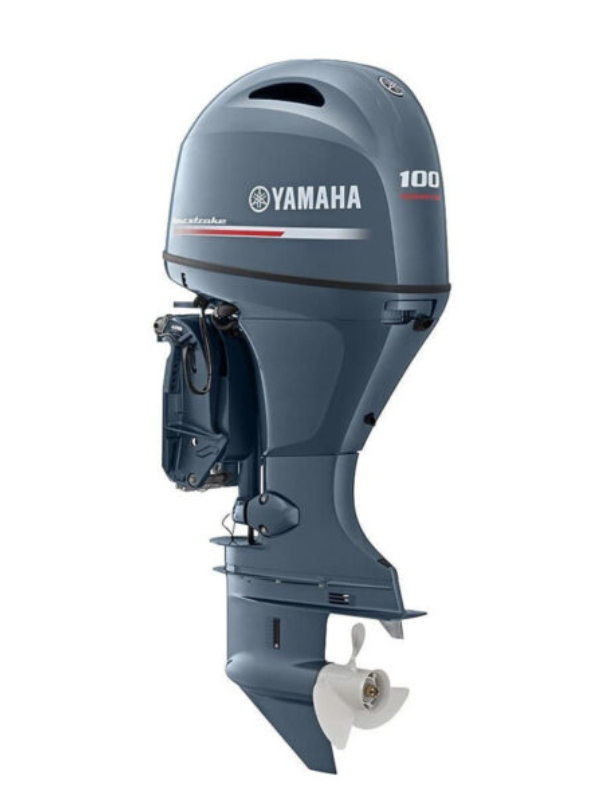 Лодочный мотор  Yamaha F100 GETX в Ногинске