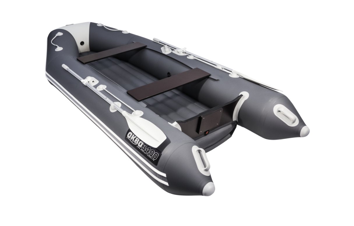 Лодка АКВА 3400 НДНД в Ногинске